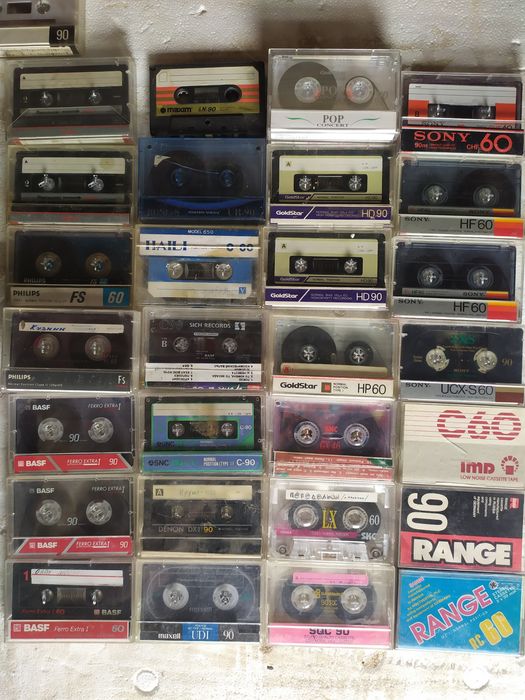 Audio video кассета аудио видео