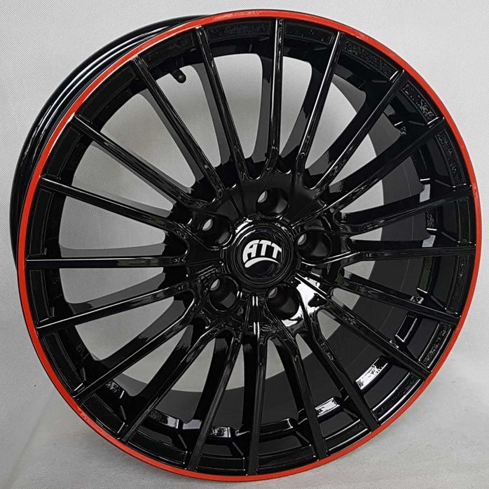 Felgi 16 5x108 Ford Focus 3 4 Mondeo 4 Kuga S-Max Galaxy Volvo V40 ATT