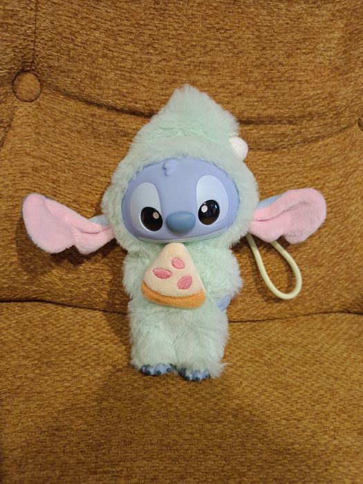 Labubu Stich grający