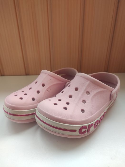 Crocs для девочки размер C13