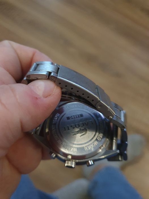 Sprzedam zegarek Lacoste 400C63