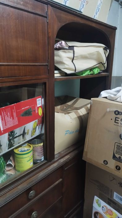 Móvel de grandes dimensões