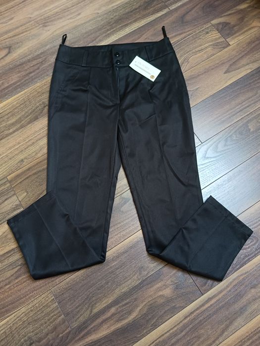 Eleganckie spodnie damskie M