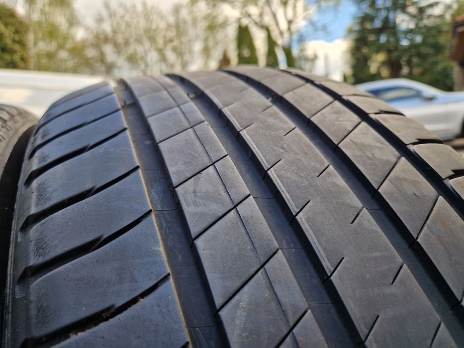 Opony 255/45R20 101W Michelin Latitude sport 3 para Warszawa Wawer Radość