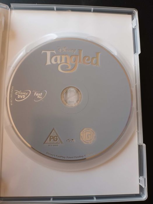Entrelaçados - Tangled (2010)