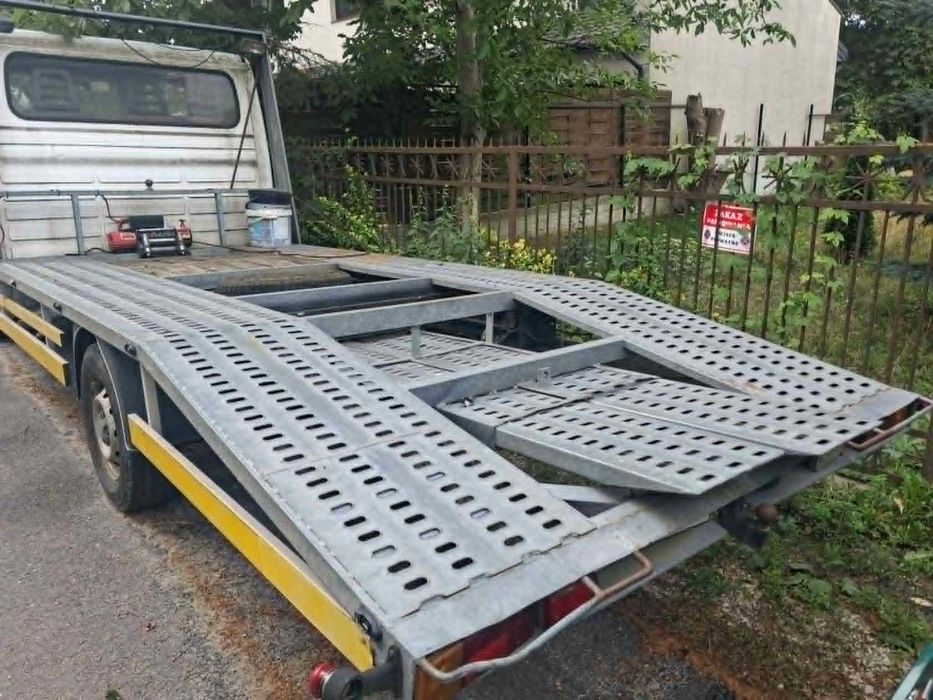 Peugeot Boxer sprzedam