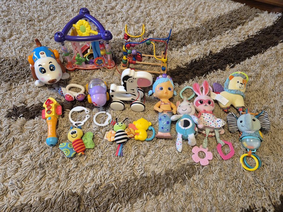 Іграшки, розвиваючі