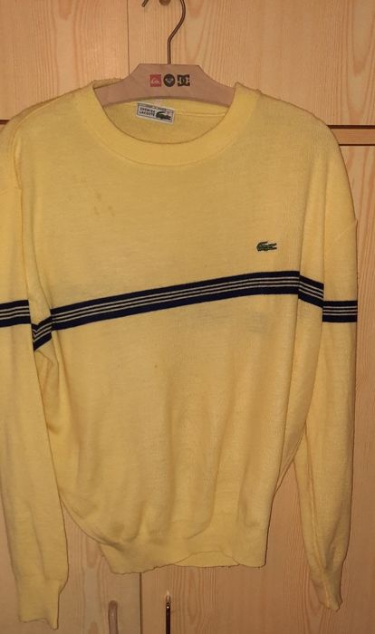 Sweter męski Lacoste