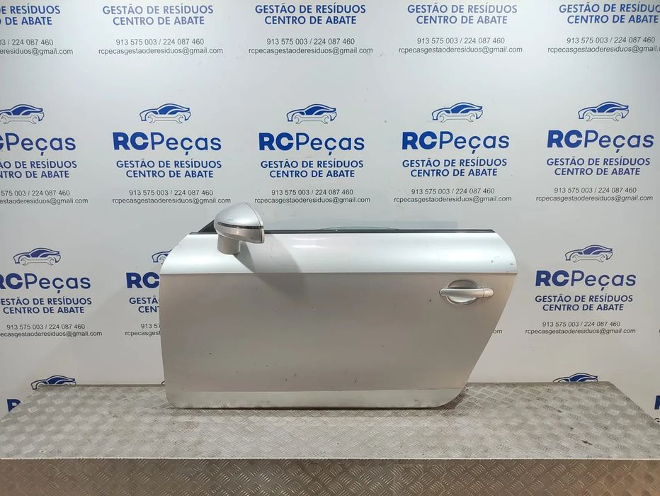 Porta Frente Frontal Esquerda Original Audi TT 8J 2006 a 2014