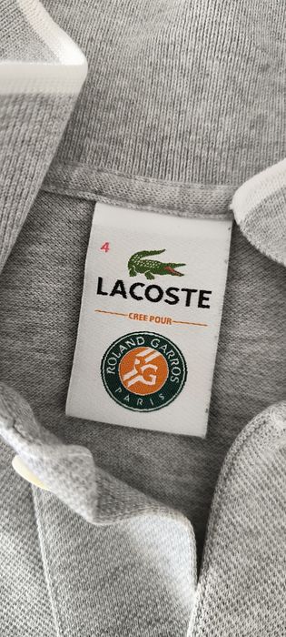 Roland Garros Lacoste