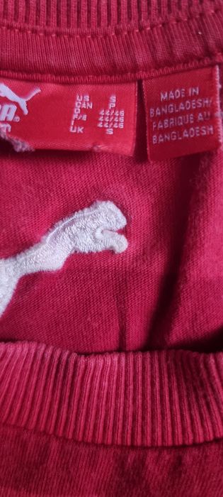Bluzka firmy Puma rozm. S
