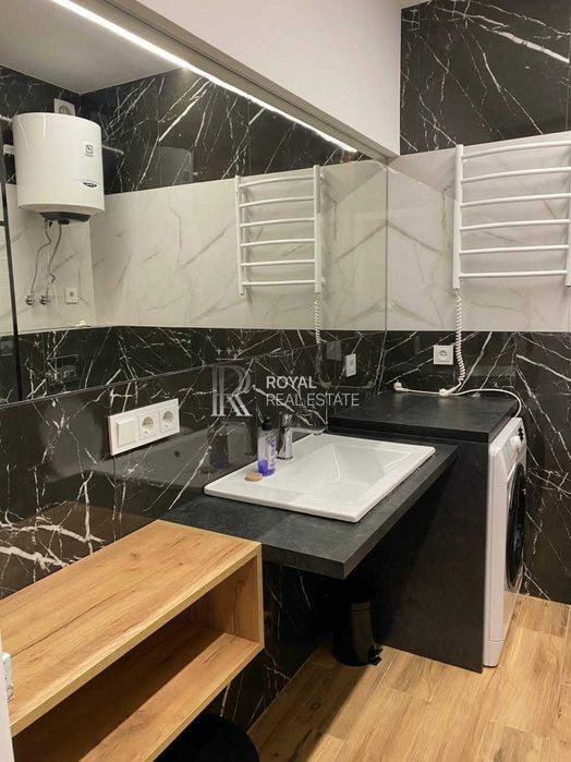 Продаж Квартира 1кім. 50.9м2 ЖК «Victory V» Метро Паркінг