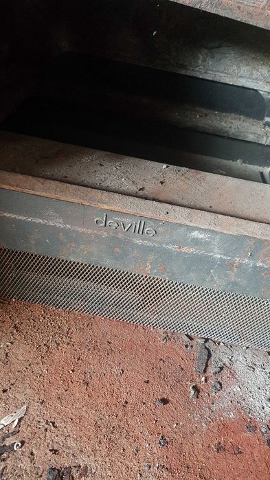 Venda recuperador a lenha Deville