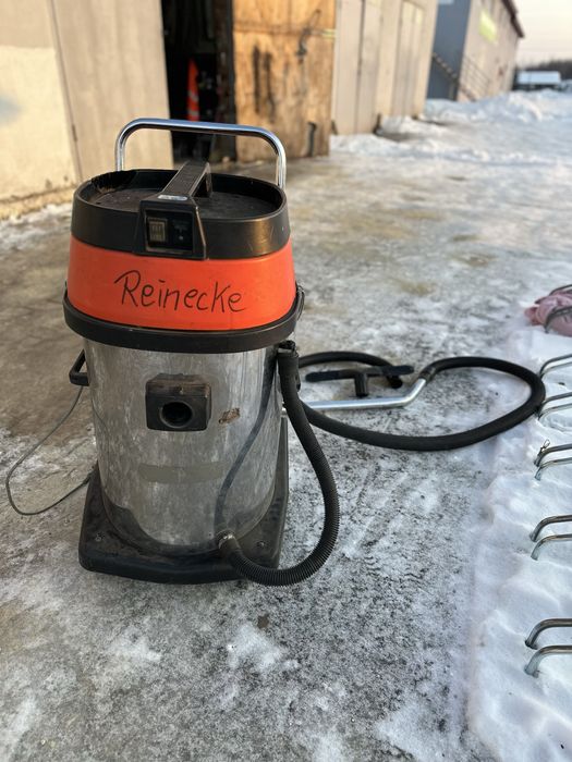 Пилососи з Німеччини
