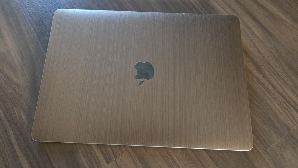 Macbook air c/ novo