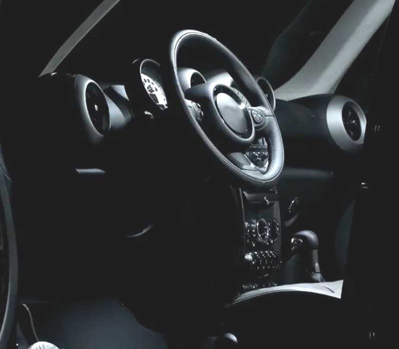 KIT COMPLETO 13 LAMPADAS LED INTERIOR PARA MINI COOPER S R60 11-13