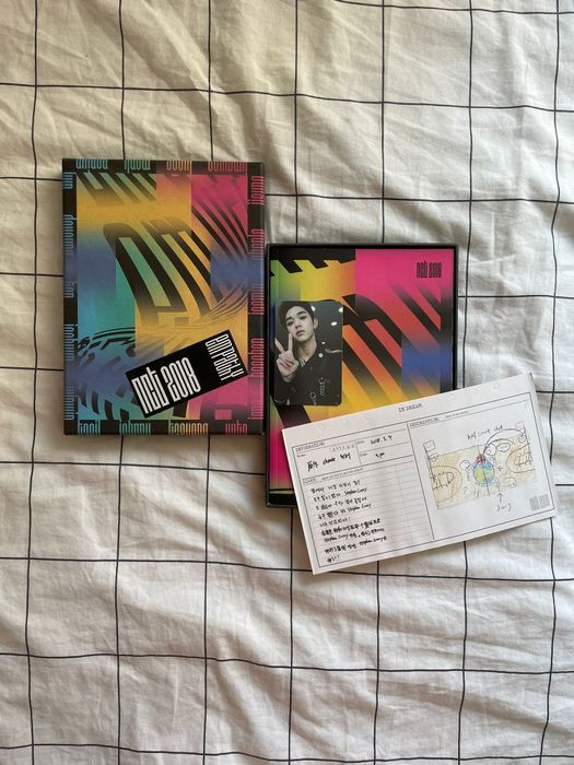 Albuns KPOP varios artistas