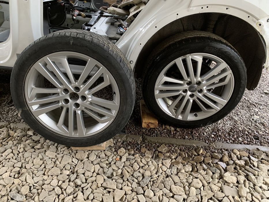Стеля audi q5 80a
