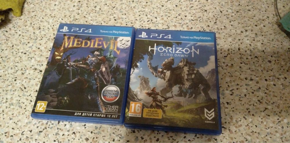 PS4 Slim 1TB + 500мб