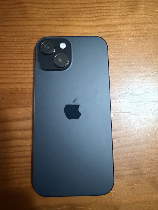 Iphone 15 preto 256 GB