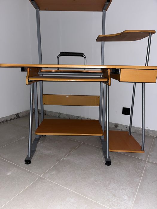Secretaria para computador