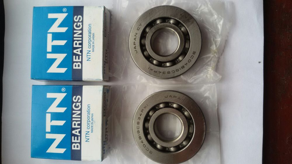 Подшипники коленвала Хонда Дио Honda Dio Сузуки