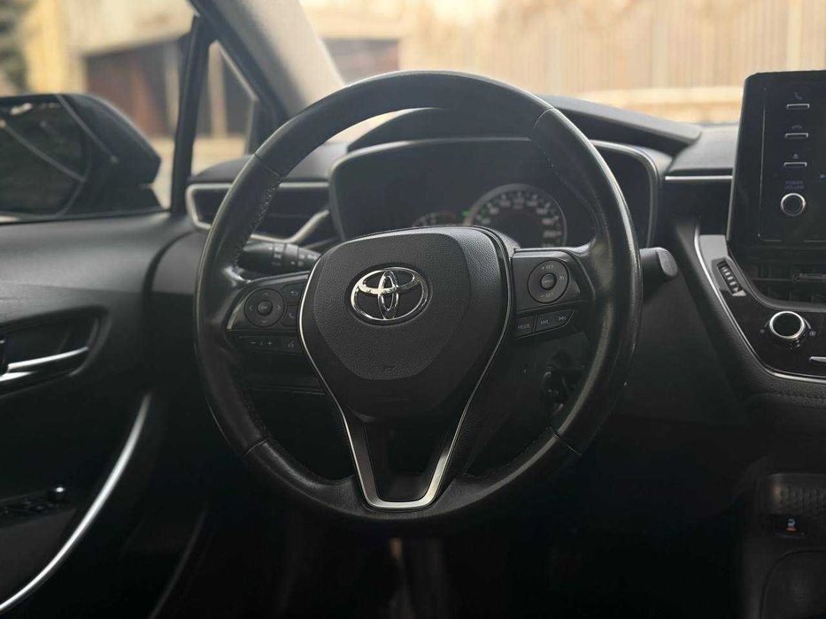 Toyota Corolla 2019р. 1.6 бензин ОФІЦІЙНЕ авто Обмін/Розстрочка