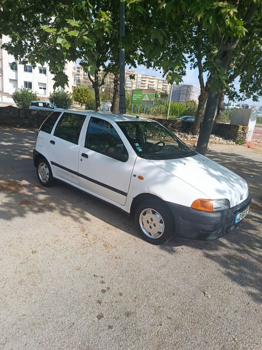 Fiat Punto 55s Ano de 1998