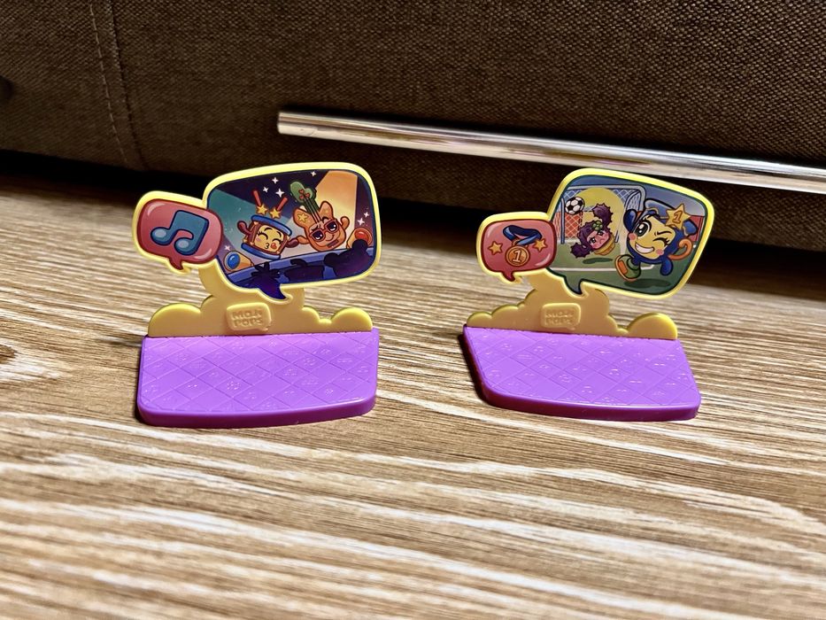 Moji pops моджі попс party time