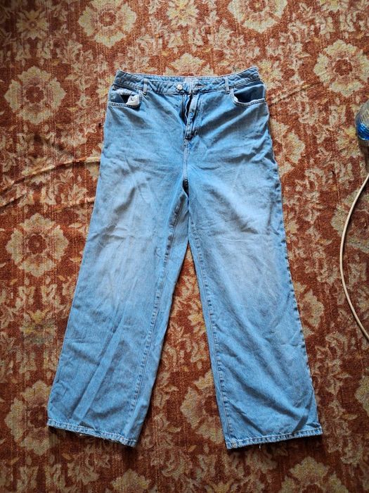 new look adalae baggy jeans