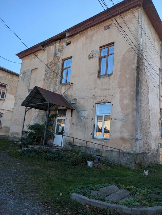 Нежитлові приміщення - м. Сколе, Львівська обл.