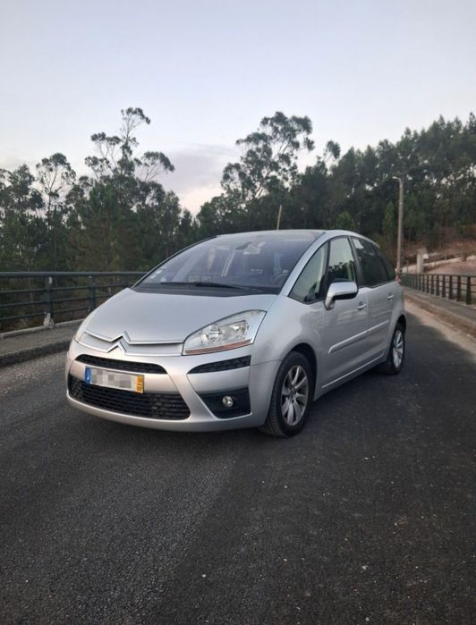 Citroen C4 Picasso 1.6 Hdi Caixa Automática 2010