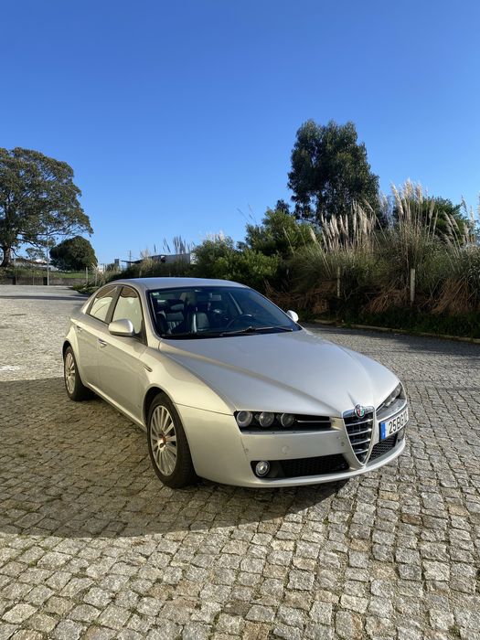 Alfa Romeo 159 16v