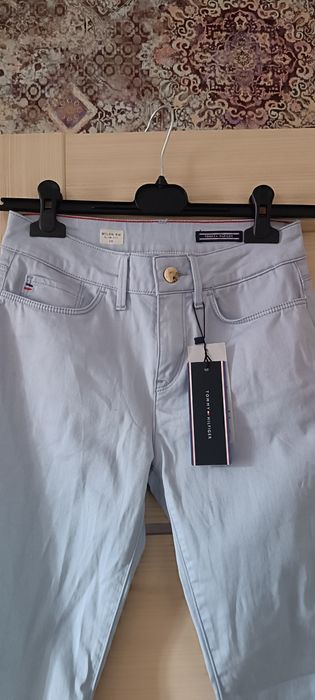 Штани Tommy Hilfiger на дівчинку