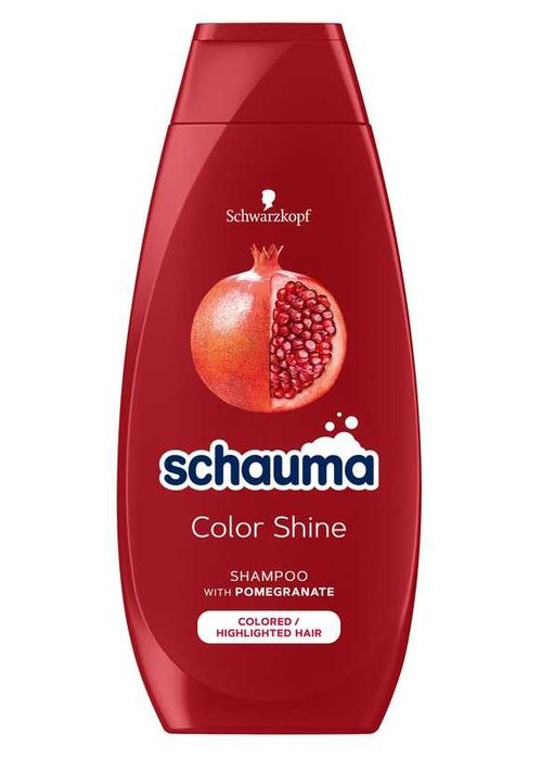Schauma  szampon do włosów 400ml 12x