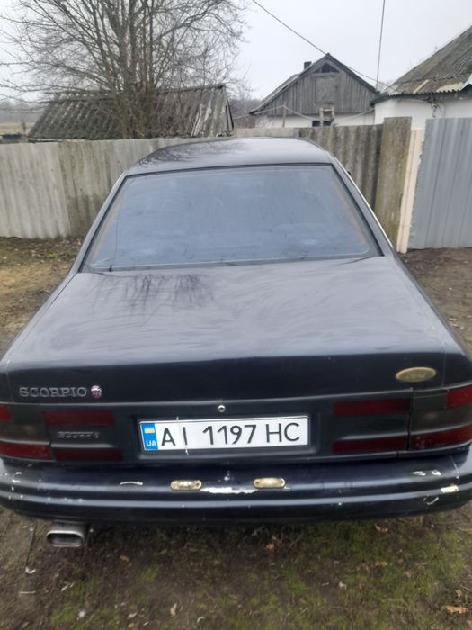 Продам форд скорпио