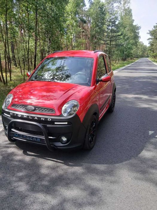Sprzedam Microcar Mgo
