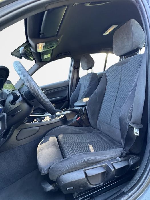 BMW 118 d Pack M
