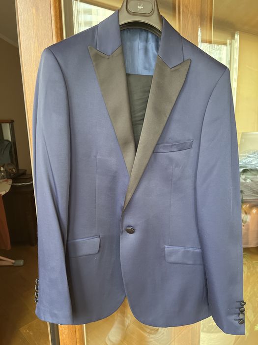 Костюм чоловічий 52 р Туреччина