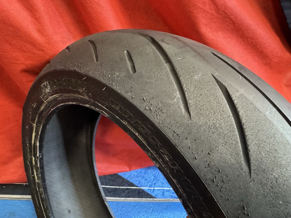 opona brige stone stone s22 190/55/17 120/70/17