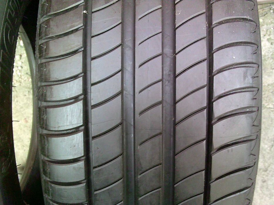 Opony 225/55/18 Michelin 2szt Prom