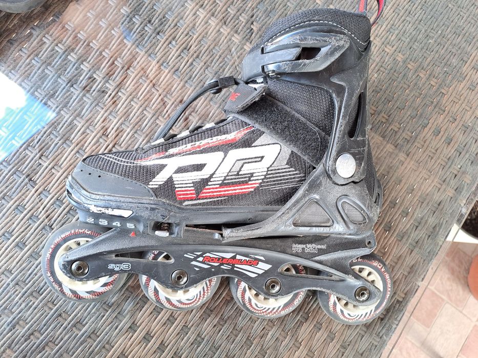 Rolki Rolerblade rozm 33-36.5