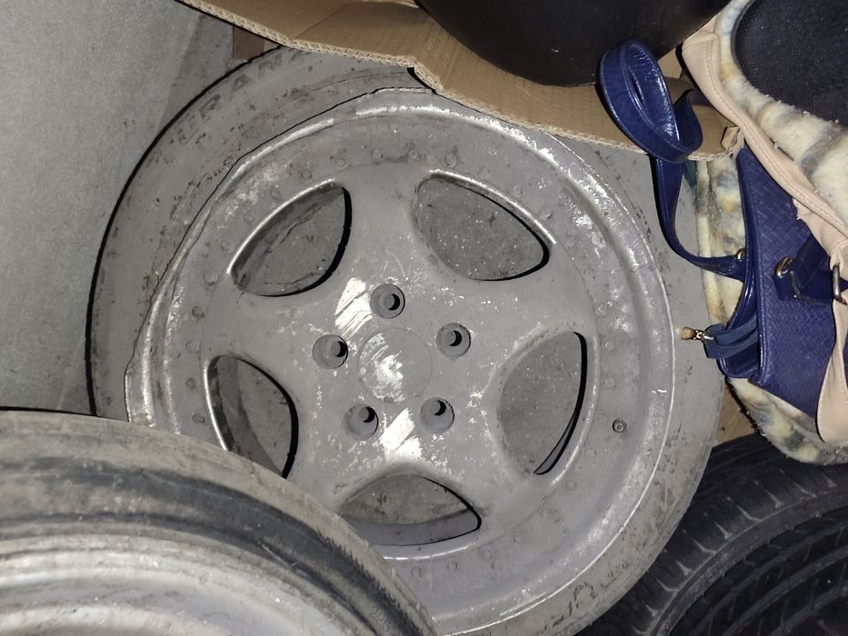 Jantes 17 rh para venda