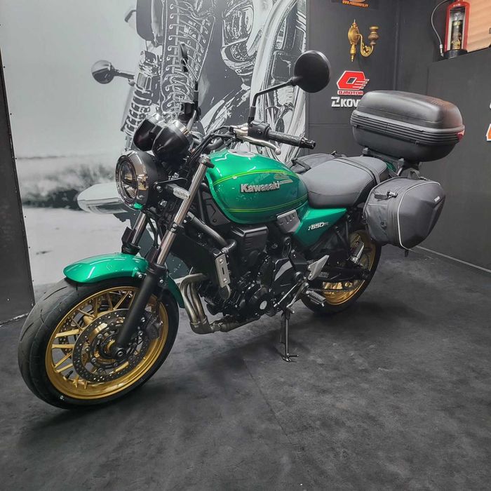 Kawasaki Z650 RS