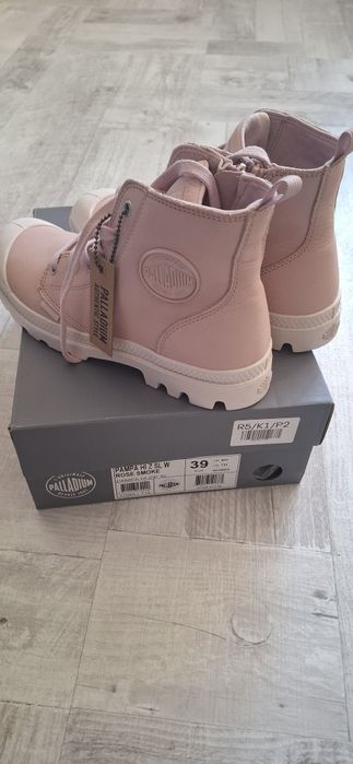 Palladium Pampa Hi Zip nowe