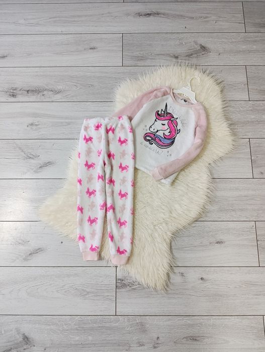 Махрова піжама на  110 см