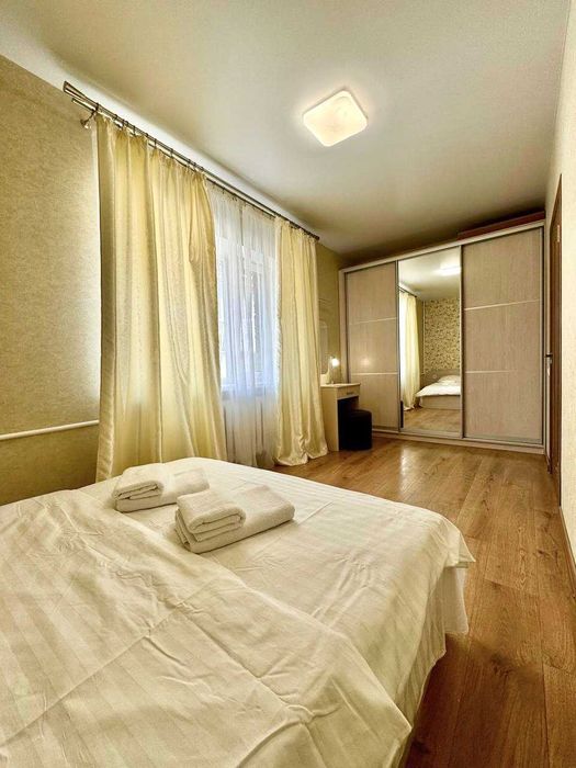 ApartPoltava Витончені 2 кімнатні апартаменти ПОДОБОВО, СВІТЛО ЗАВЖДИ