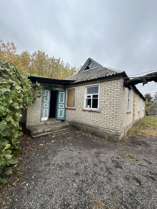 Прдам!Будинок Солоницівка(Щорса)