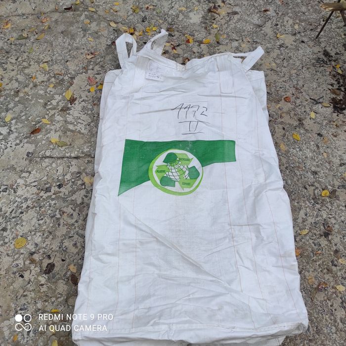 Мягкая тара. Баул полипропиленовый. Биг-бэг.