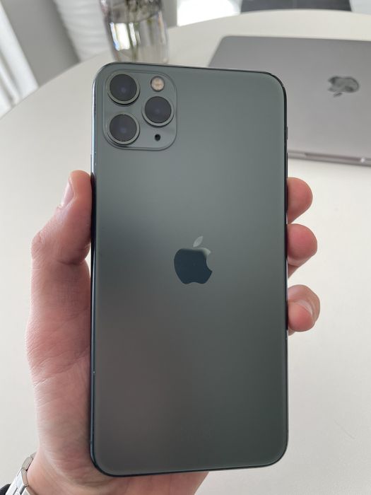 IPhone 11 pro max 256